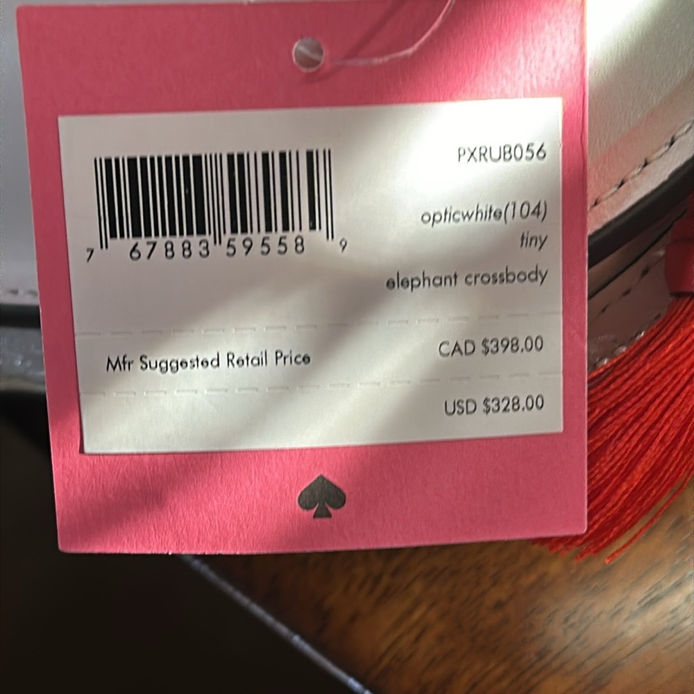 Kate Spade Elephant Crossbody Bag - Picture 6 of 6